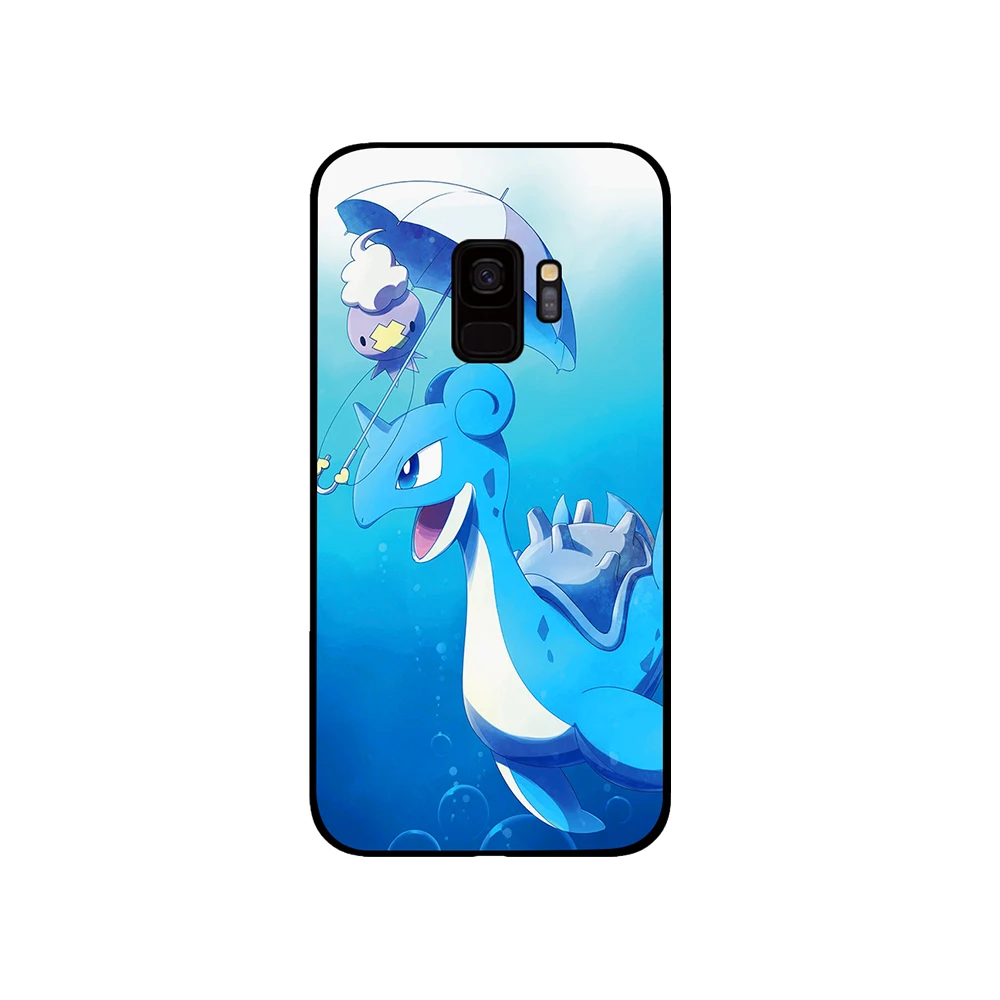 Пикачу для костюмированной вечеринки по японскому аниме samsung Galaxy A6 A8 плюс A7 A9 2018 A5