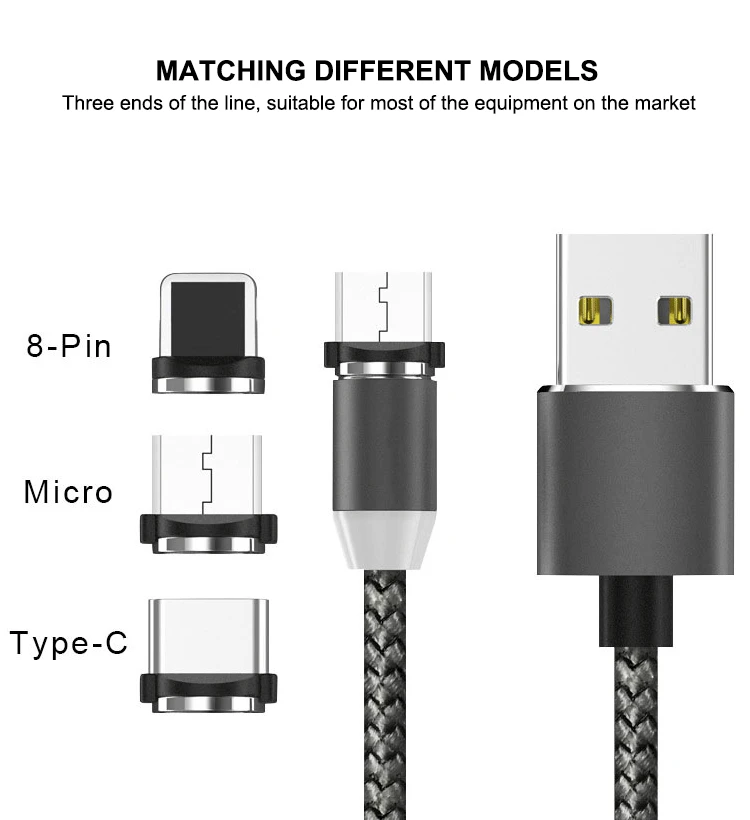 Новая данных USB кабель зарядного устройства для iPhone 6S 6 s 7 8 Plus Xs Max XR X 10 5S iPad нейлон быстрой зарядки происхождения длинный провод шнур