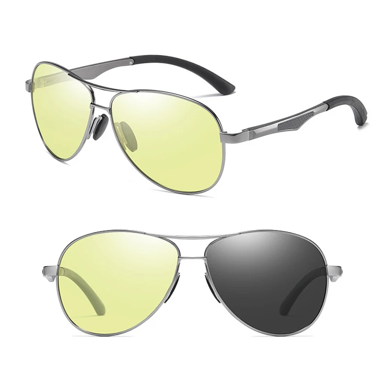 pilot shape sunglasses