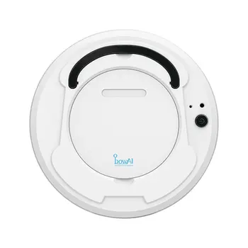 

USB Rechargeable Robot Vacuum Cleaner 1800Pa Strong Suction Smart Sweeper Robot Cleaning Tools For Home Appliance