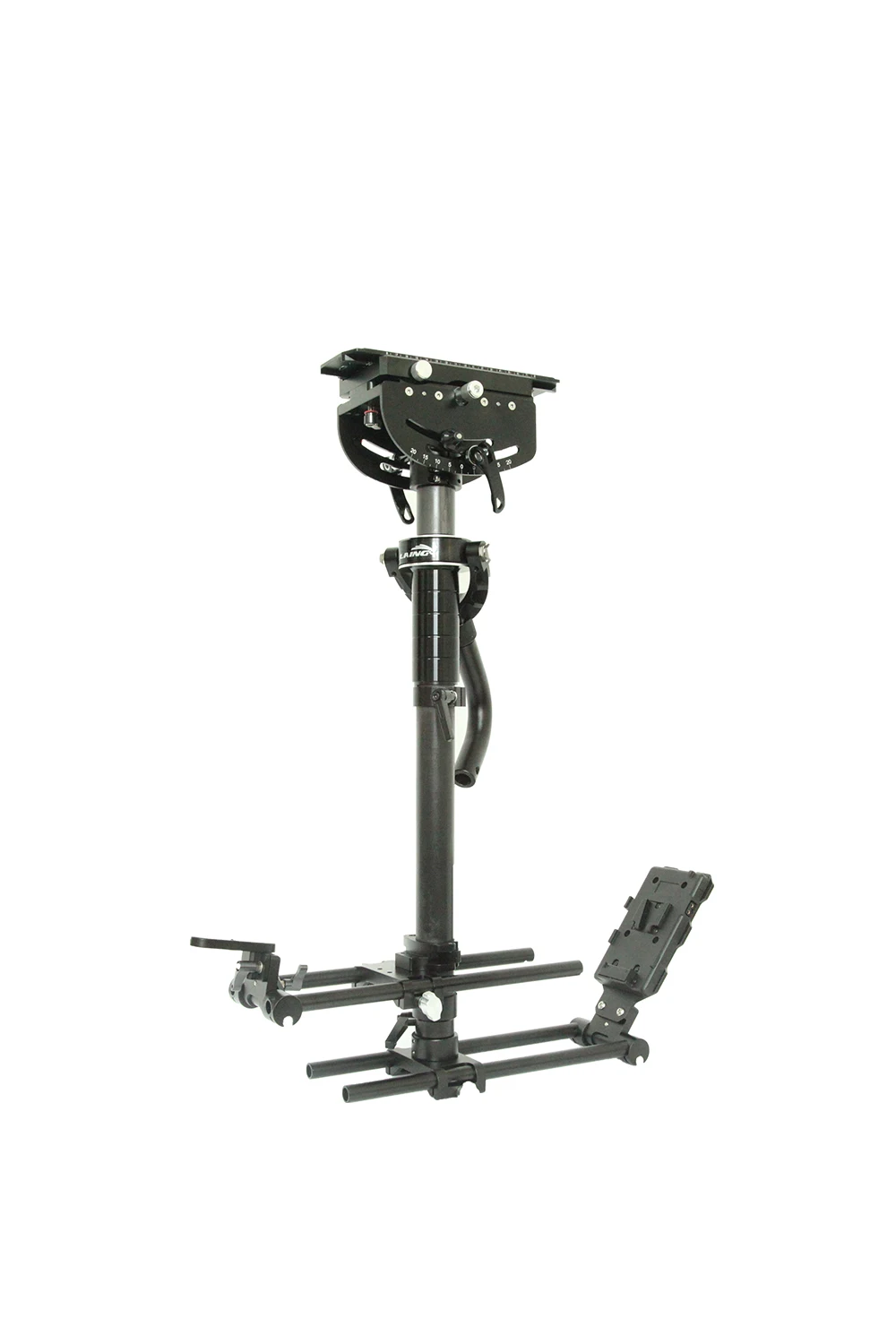 LAING M35II нагрузка 6-22 кг профессиональный карбоновое волокно видео Steadicam Стабилизатор Steadycam жилет для фотографии двойная поддержка руки