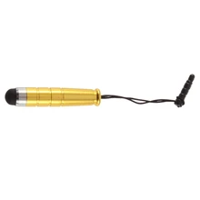 Стилус ручка для всех емкостный сенсорный экран ручка для iPad iPhone все мобильные телефоны планшет черный