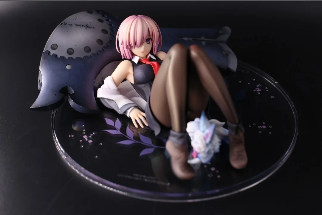 22 см аниме Fate/stay Night Aniplex Fate/Grand Order Matthew Kyrielite фигурка Nendoroid сексуальная девушка ПВХ Модель Куклы