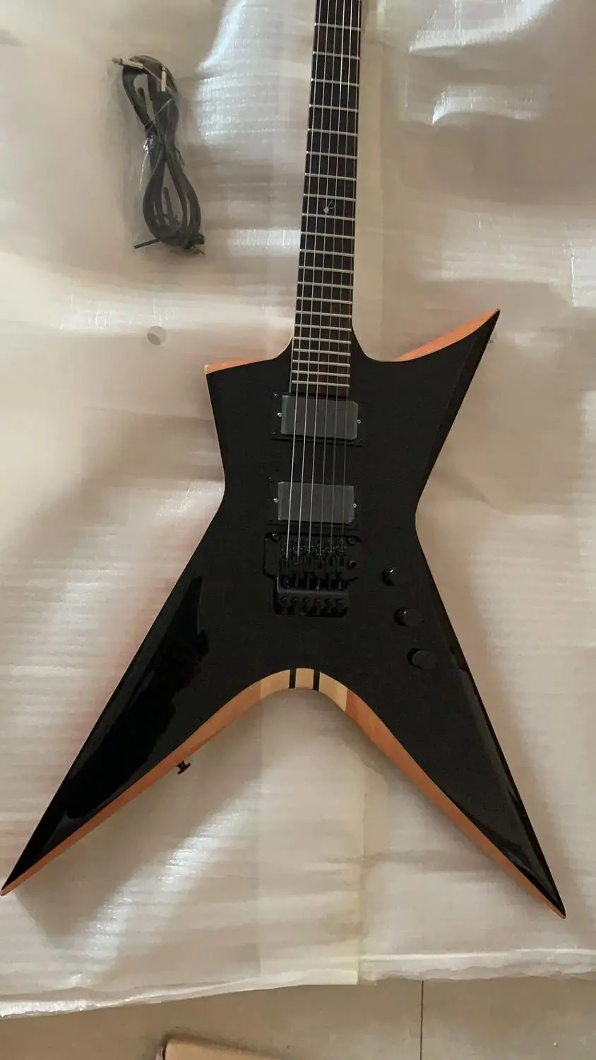 Оптовая продажа гитары Custom Shop электрическая гитара одна штука шеи