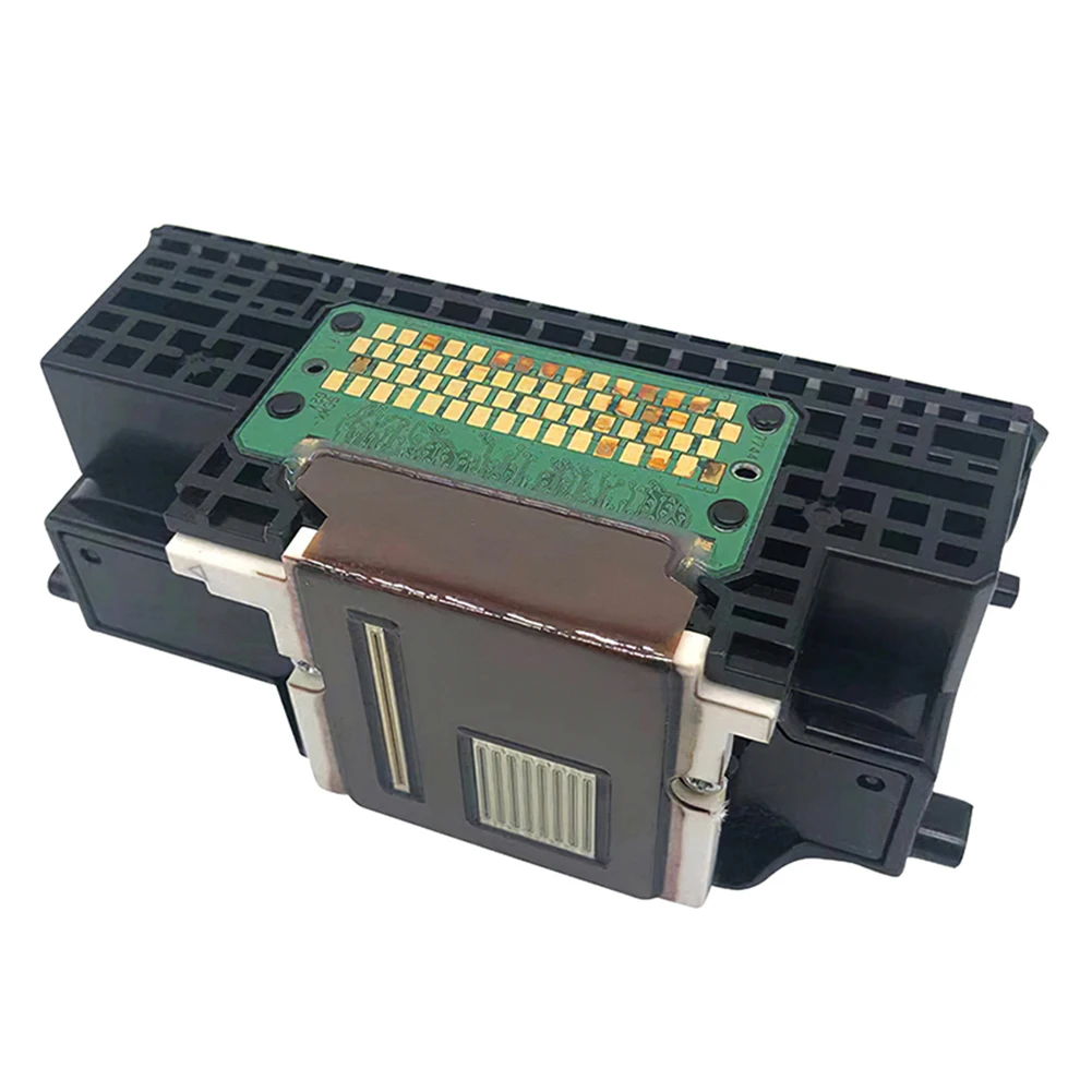 Black/Colorful Printhead Printer Print Head for Canon QY6-0078 MP990 MP996 MG6120 MG6140 MG6180 School Office Supplies | Компьютеры и
