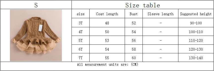 Платье для девочек г.; плотное теплое платье; платья для рождественских праздников и свадеб; вязаная шифоновая зимняя детская одежда для девочек