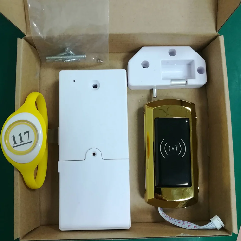 RFID тренажерный зал электронный спа центр шкаф Умный Замок для шкафчиков бассейн