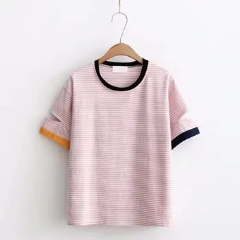 

Women T Shirt Printed 100% Cotton T-shirt Style Female Casual 2019 Fashion