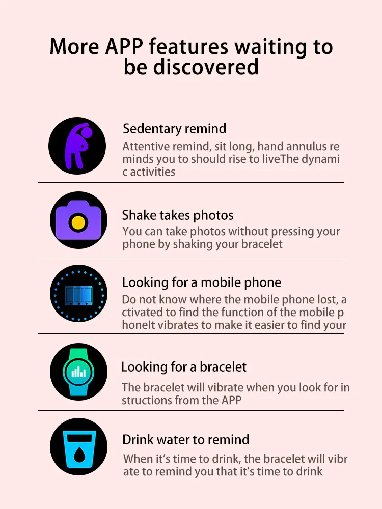 Новые смарт-часы с Bluetooth, монитор здоровья, пульсометр, кровяное давление, водонепроницаемые, фитнес-трекер, Смарт-часы, браслет iOS