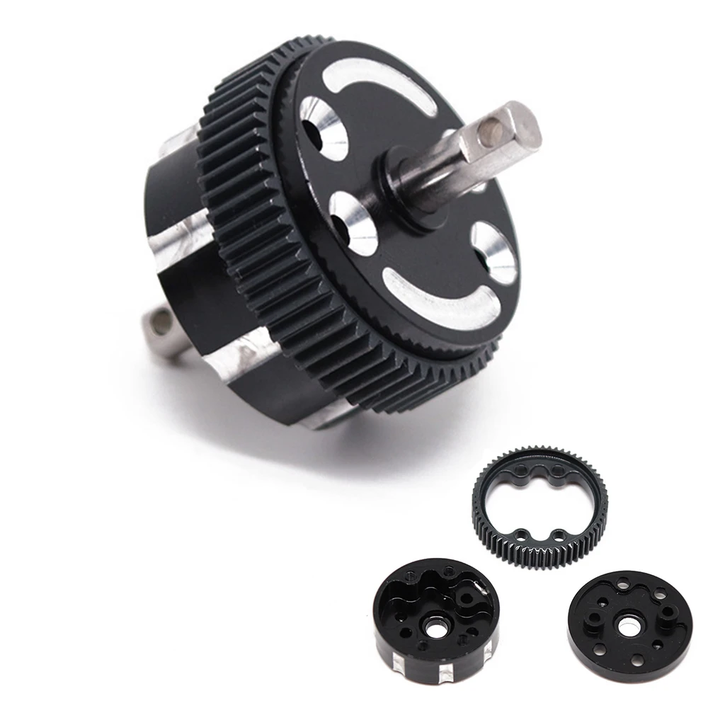Aluminum Alloy Sealed Differential Case 