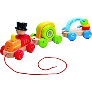 

Hape E0431 - Trenino Trainabile Triplo