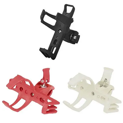 

Bicycle MTB 360 Degree Rotating Quick Release Water Bottle Holder Fastener Clamp New Chic