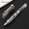 New Fashion color Luxury quality Jinhao 290 Student School Stationery Supplies ink Fountain Pen Financial office pens ► Photo 3/6