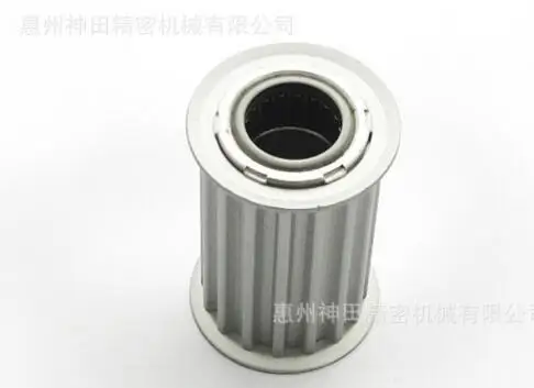 

TAJIMA 501470050S11 tension side drive wheel assembly 35mm Tention-Side Timing Pulley A Set UN110030A000 MXS711A00000