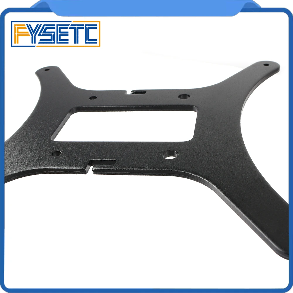 Очаг Поддержка Ender-3 Y перевозки пластины для Creality Ender-3 ender-3s Ender-3 pro 3D-принтеры с подогревом 2040 Алюминий профиль