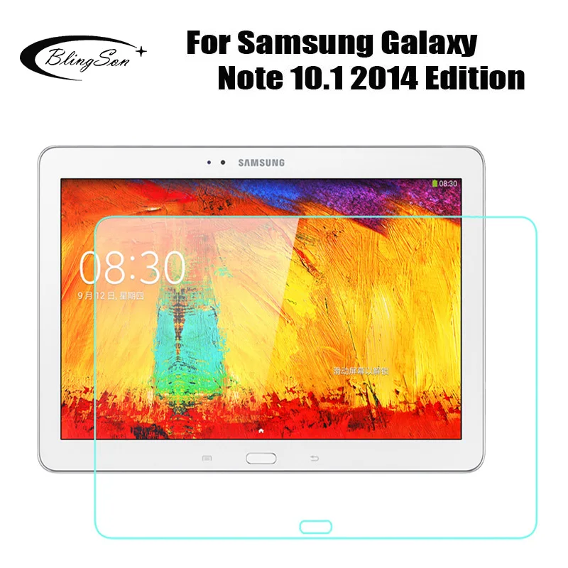 CitiGeeks 2x Samsung Galaxy Note 10.1 2014 Screen Protector Matte P600 P601 P605 