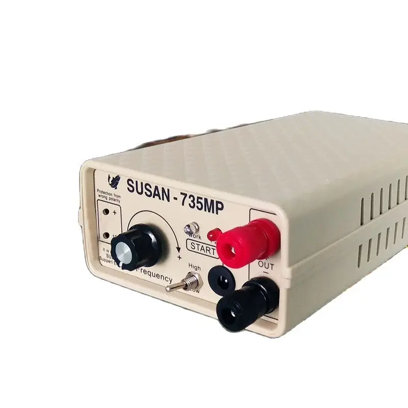 

735 12V Brand New Imported Power-saving Transformer Machine Head High-power Power Battery Converter Electronic Booster