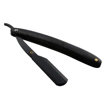 

Stainless Steel Vintage Manual Razor Holder Folding Hair Cutting Knife Machine Haircut Razor Holder