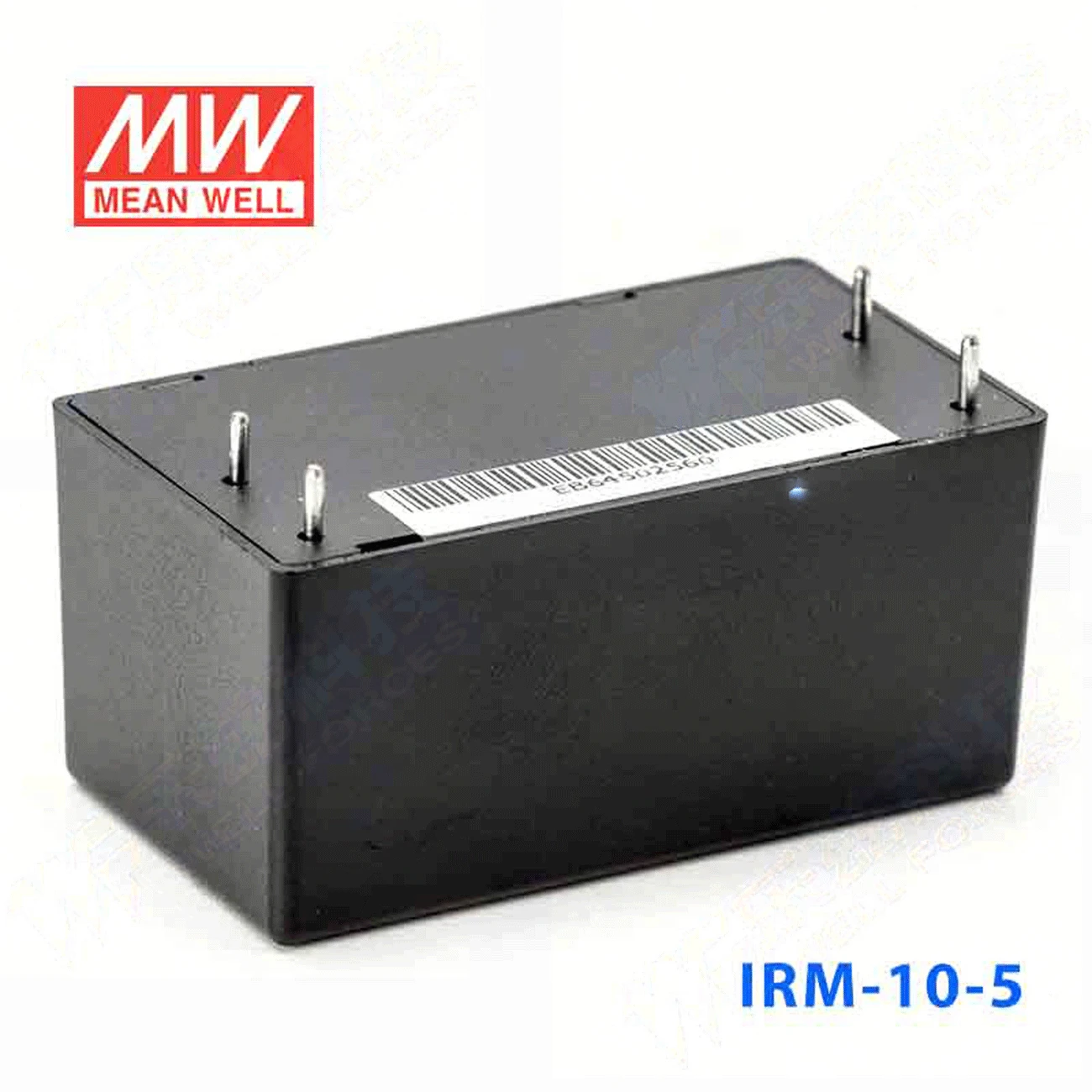 friendly MEAN WELL 12Pack IRM-10-5 5V 2A meanwell IRM-10 10W Single Output Encapsulated Type | Обустройство дома