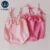 Hipapa Summer Baby Girl Rompers Цветочные Новорожденные Детская Одежда 0-2Y Хлопок Бренд Дизайн Комбинезон Комбинезон Лето One-Pieces