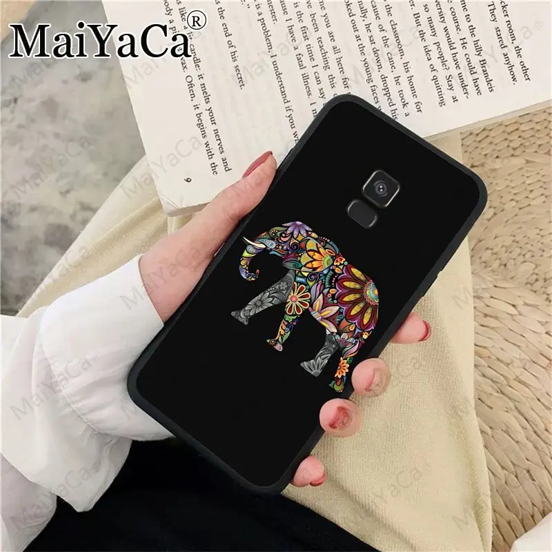 Indian Elephant AnimalTotem