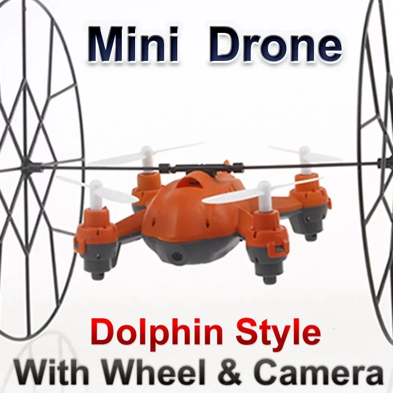 S9 S9W S9HW Складная RC Мини Drone Карманный Дрон Micro вертолет с HD Камера высота Удержание