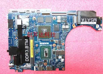 

QBL00 LA-7851P motherboard FOR Dell XPS 15 L521X Laptop Motherboard I7-3540M DDR3L GT640M 2GB Fully Tested 100% work