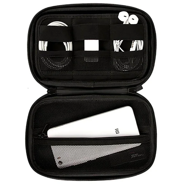 Многофункциональный цифровой светильник для хранения и портативный органайзер