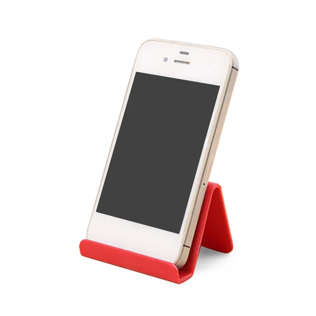 Universal Candy Mobile Phone Accessories Portable Mini Desktop Stand Table Cell Phone Holder For IPhone Samsung Xiaomi Huawei 5