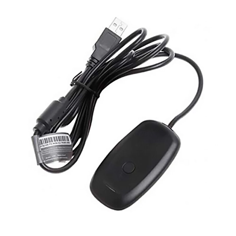Gameing приемник для xbox 360 беспроводной контроллер приемник игры USB приемник ПК адаптер геймпада для microsoft Windows