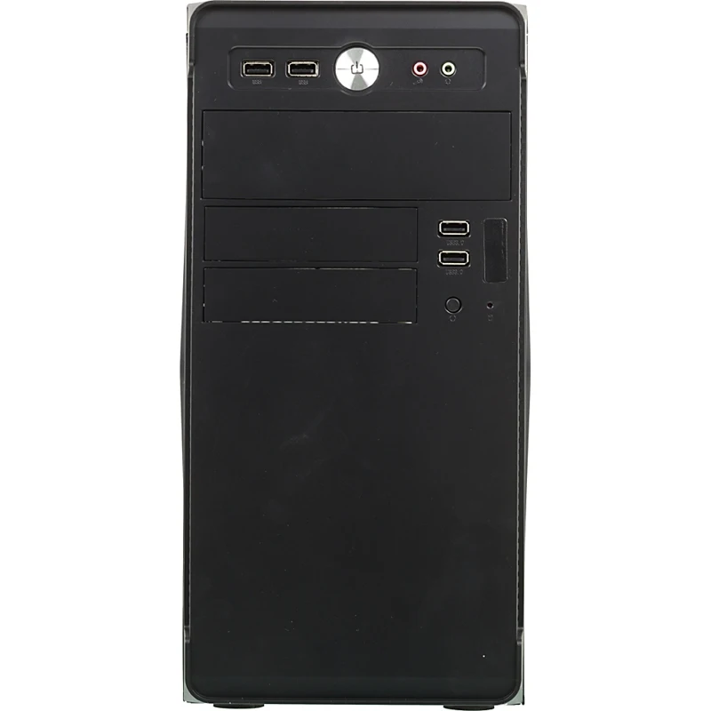 Корпус mATX ACCORD ACC-B022, черный