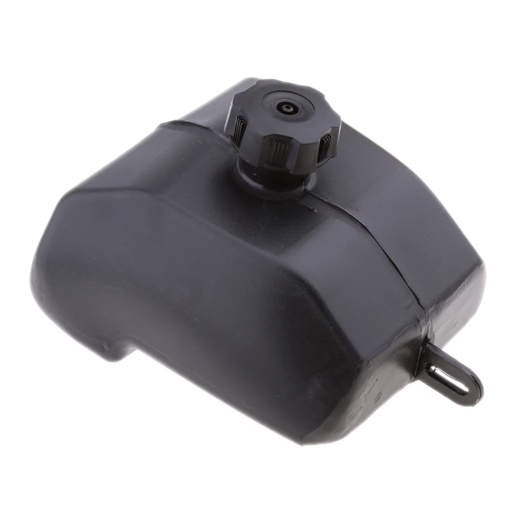 Газовый топливный бак+ крышка для 50 90 110 125cc фермы Quad Dirt Bike ATV 4 Wheeler