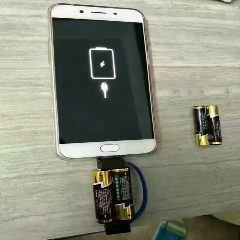 Горячее аварийное зарядное устройство для смартфона портативное сотового