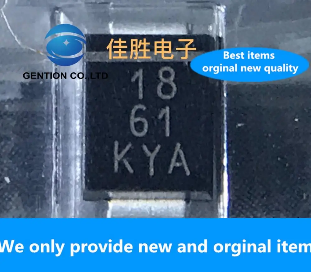 

30 шт. 100% Новый оригинальный 8A40V низкое напряжение падение Schottky диод DO214AA Шелковый экран SM840B