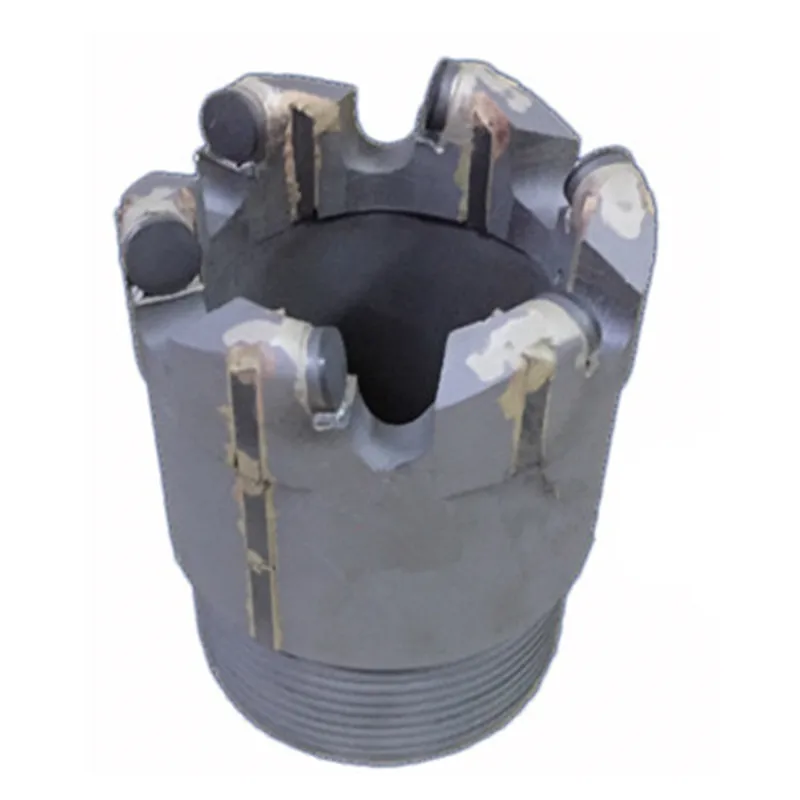 Custom core drill bit PDC drills 94mm-173mm ball balde polycrystalline diamond compact round drilling bit for well oil mining (2)