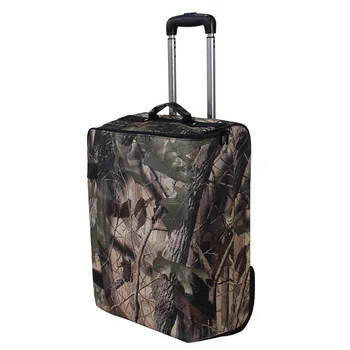 

20 inch Travel Suitcase Rolling Luggage Oxford Bag Boarding Trolley Case Men Foldable Luggage