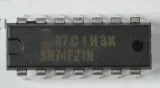 IC 100% Новинка Бесплатная доставка SN74F21N AZ1117-3.3V H1012 LPC2132FBD64 DS1210 DAC0800LCN | Электроника