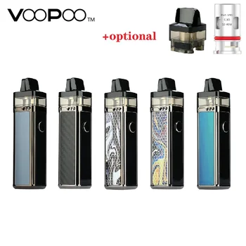 

Newest VOOPOO VINCI R Pod Kit 1500mah Battery & 2ml Pod New GENE.AI chip Ecig Vapor Voopoo Mod Pod Kit vs Drag 2/drag nano