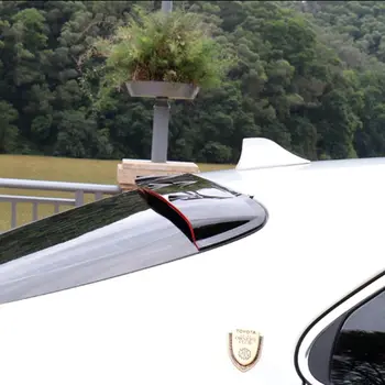 

For Toyota Camry Spoiler 2018+ High Quality ABS Material Car Rear Wing Primer Color Rear Spoiler For Toyota Camry Spoiler