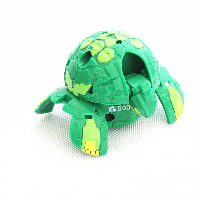 1pc Random color Горячая деформация фигурки животных диаметр 3,5 см капсула случайная отправка без повторения бесплатные карты для подарка Дракон динозавр игрушки - Цвет: 1pc Random color