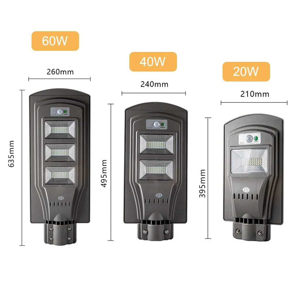 Ceny NEWKBO 6V 20W LED zasilany energią słoneczną ściany ulicy światła PIR ruchu na zewnątrz ogród lampa IP65 wodoodporna lampa