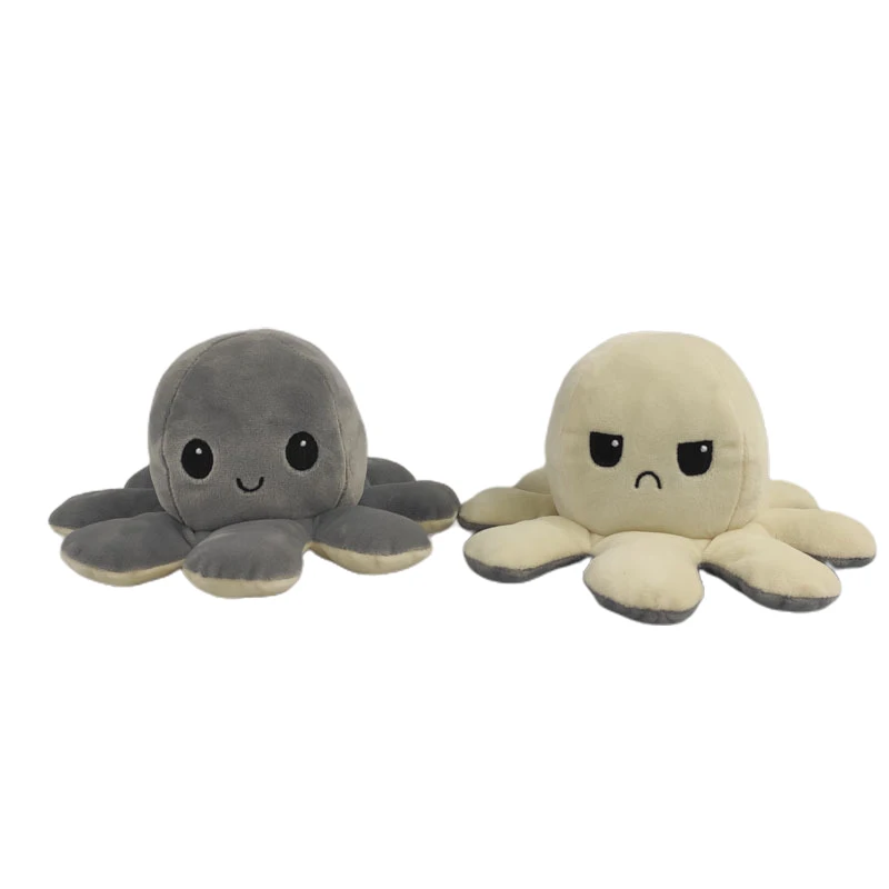 reversible octopus plush ebay
