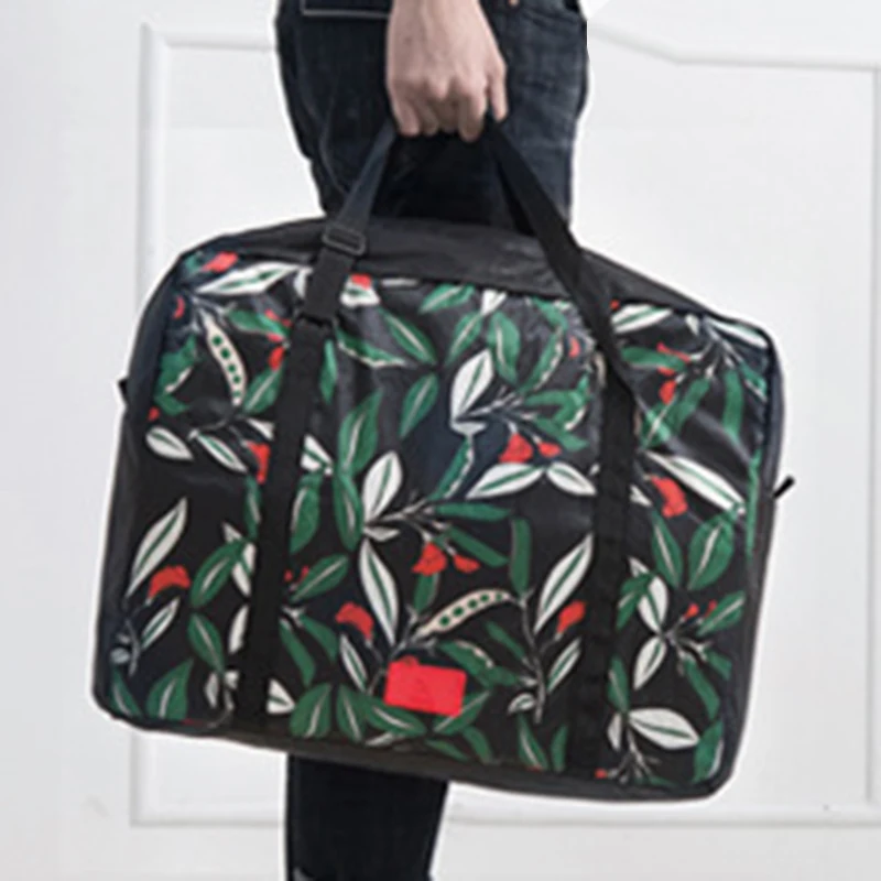 Botique-Foldable High Capacity Travel Suitcase Organizer Clothes Shoes Underwear Storage Bags Cosmetic Case Toiletry Pouch Lugga