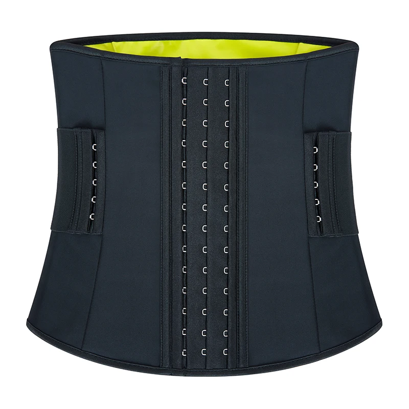 Trimmer para Mulheres Ganchos de Emagrecimento Cintura Trainer Suor Workout Shaper Sauna Corpo Polímero Poliuretano 18 High Quality Pijamas e Moda Íntima