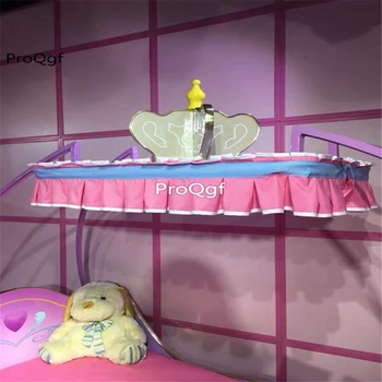 

Ngryise new species princess style children bed