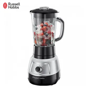 

Blenders Russell Hobbs 25710-56 Home Appliances Kitchen Cooking Appliance Blender mixer Stationary speed blender Stainless Steel