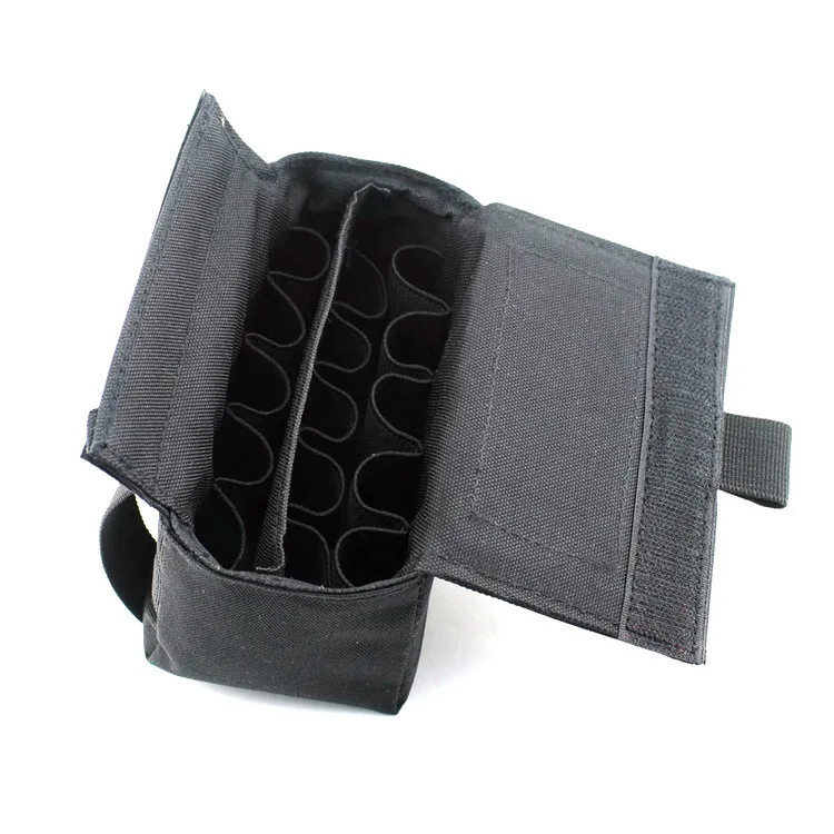 MOLLE, охота дробовик хост сумка Тактический аксессуар комплект кошелек CS полевые операции портативный открытый 15 отверстие Дэн Цзя дай
