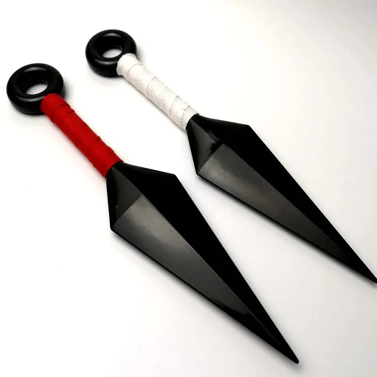 Горячая Распродажа Аниме Наруто konoha Ninja Какаши Косплей Реквизит кунай ножи оружие Броня ребенок взрослый метание дартс аксессуары Новинка