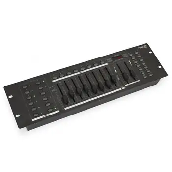 

Controller DMX 512 192 Channel Dmx-81