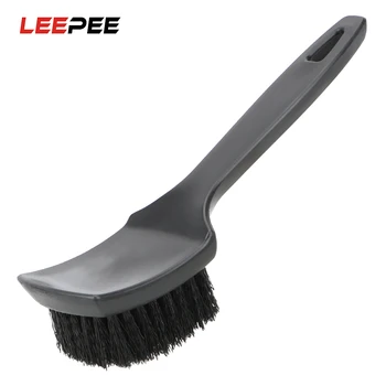 

LEEPEE Multifunction Cleaning Tools Car Washing Auto Accessories Curve Car Wheel Tire Rim Brush